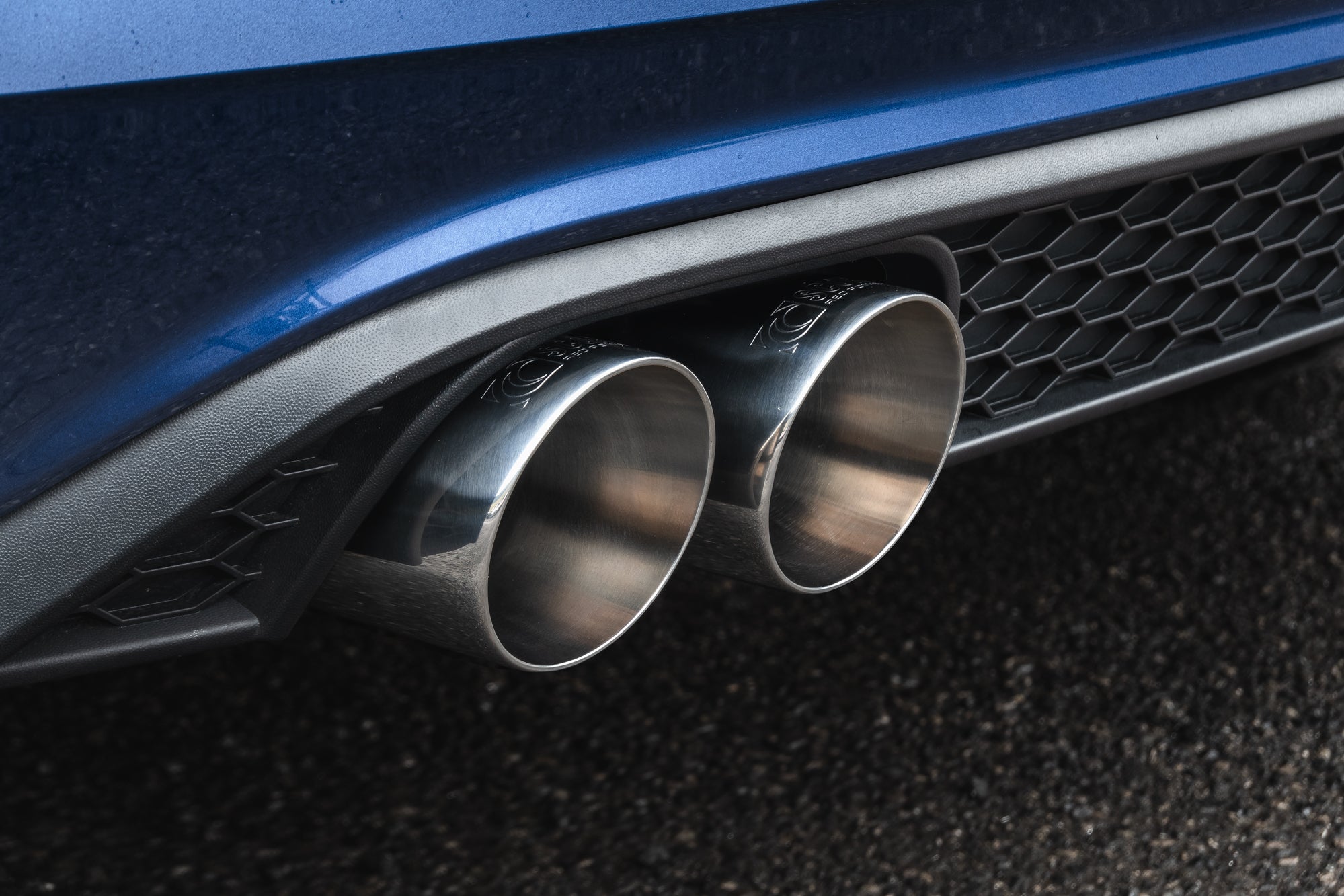 Scorpion Catback uitlaat Volkswagen Polo GTI AW-14