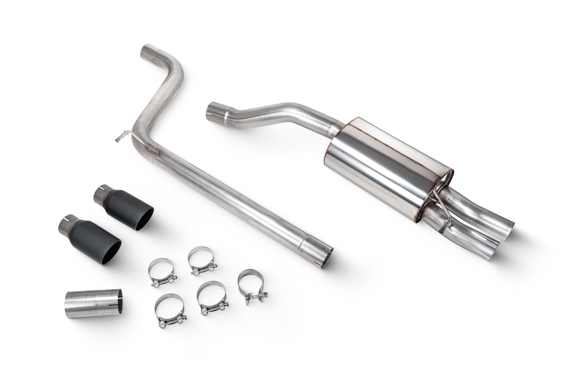 Scorpion Catback exhaust Volkswagen Polo GTI AW-2