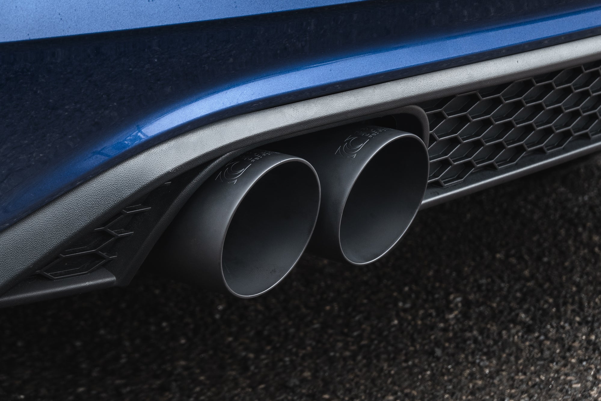 Échappement Scorpion Catback pour Volkswagen Polo GTI AW-7