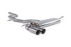 Scorpion Catback uitlaat Volkswagen Scirocco 2.0 TFSI / 2.0 TSI-1