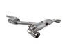 Scorpion Catback uitlaat Volkswagen Scirocco R--7