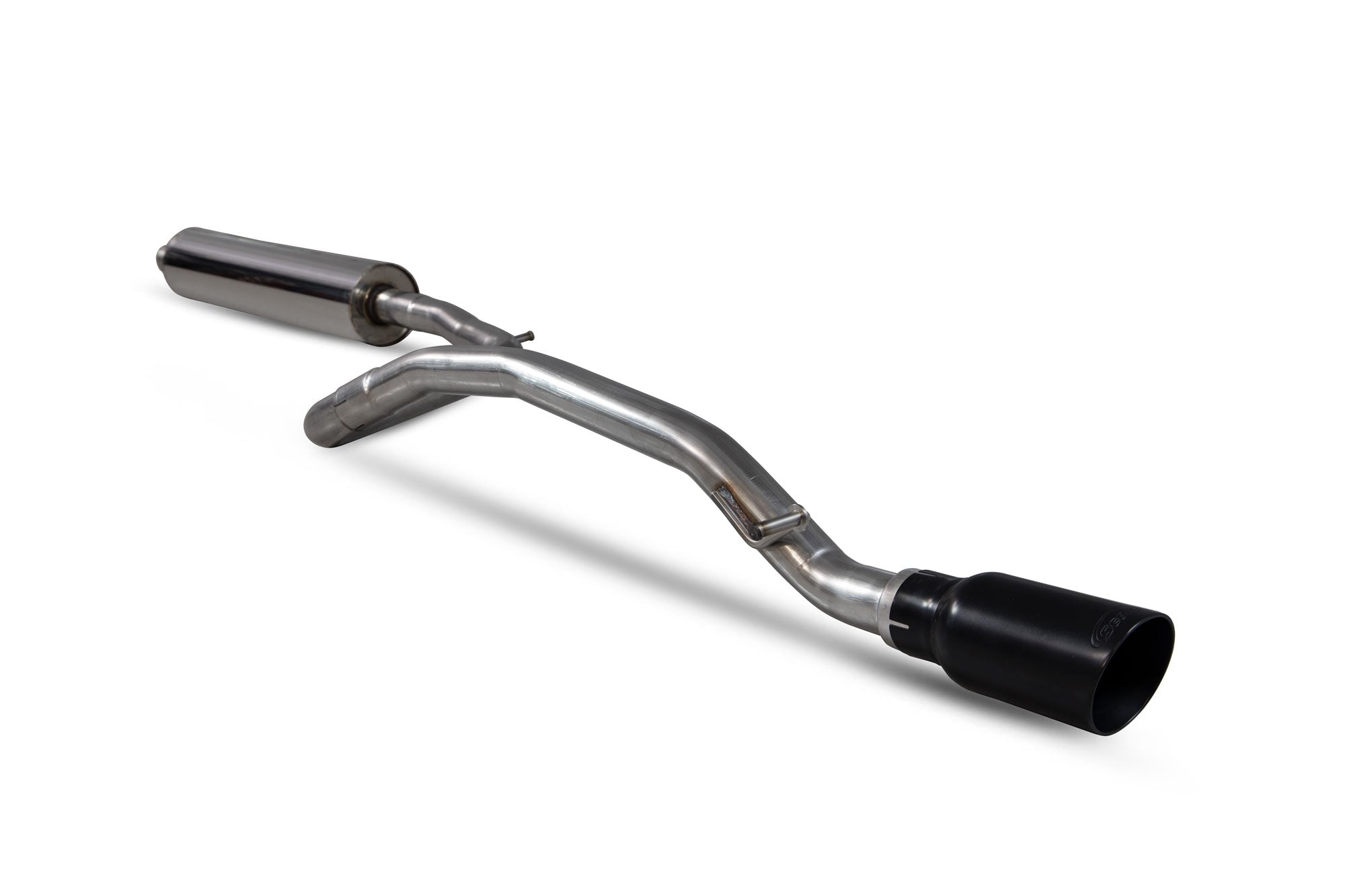 Scarico Scorpion Catback per Volkswagen UP GTI-3