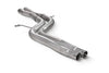 Scorpion Centre uitlaat resonator delete Audi S4 B8 / S5 8T 3.0 TFSI-1