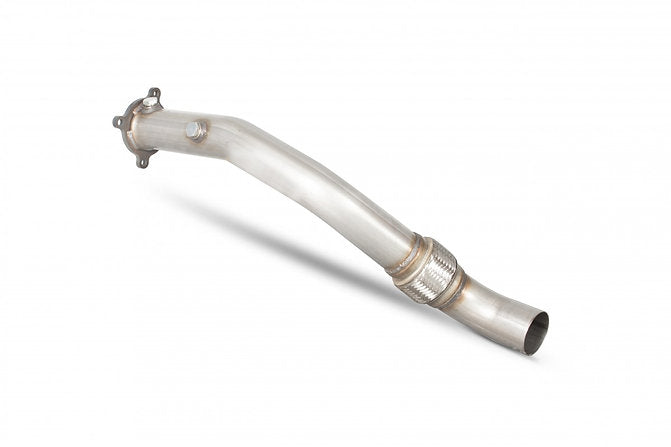 Scorpion Decat Downpipe Audi A4 B8 / A5 8T 2.0 TFSI 2WD--2