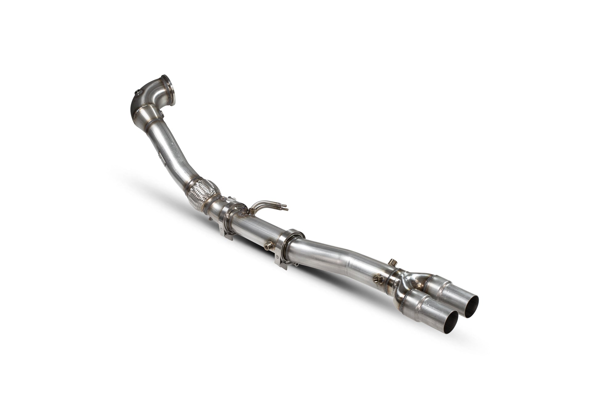 Downpipe Scorpion Decat Audi RS3 8V5 / 8Y / TTRS Mk3 8S / RSQ3-1