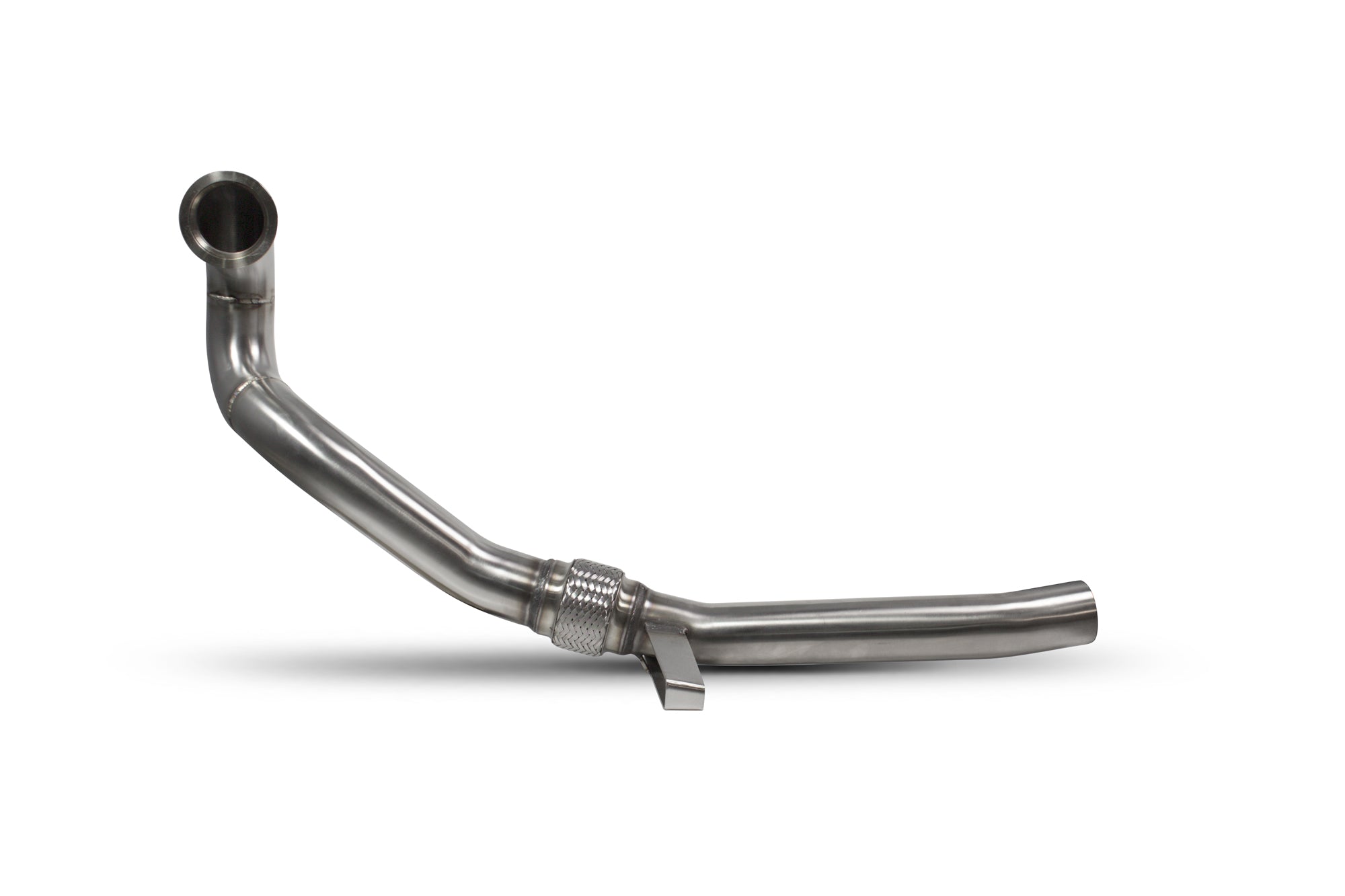 Scorpion Decat Downpipe Audi S1 ​​8x-2