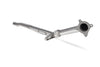 Scorpion Decat Downpipe Audi S3 8P / TTS en Golf 6 R-1