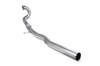 Scorpion Decat Downpipe Audi S3 8Y Golf 8 R SQ2 Facelift-1