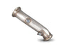 Scorpion Decat Downpipe BMW 135i-1