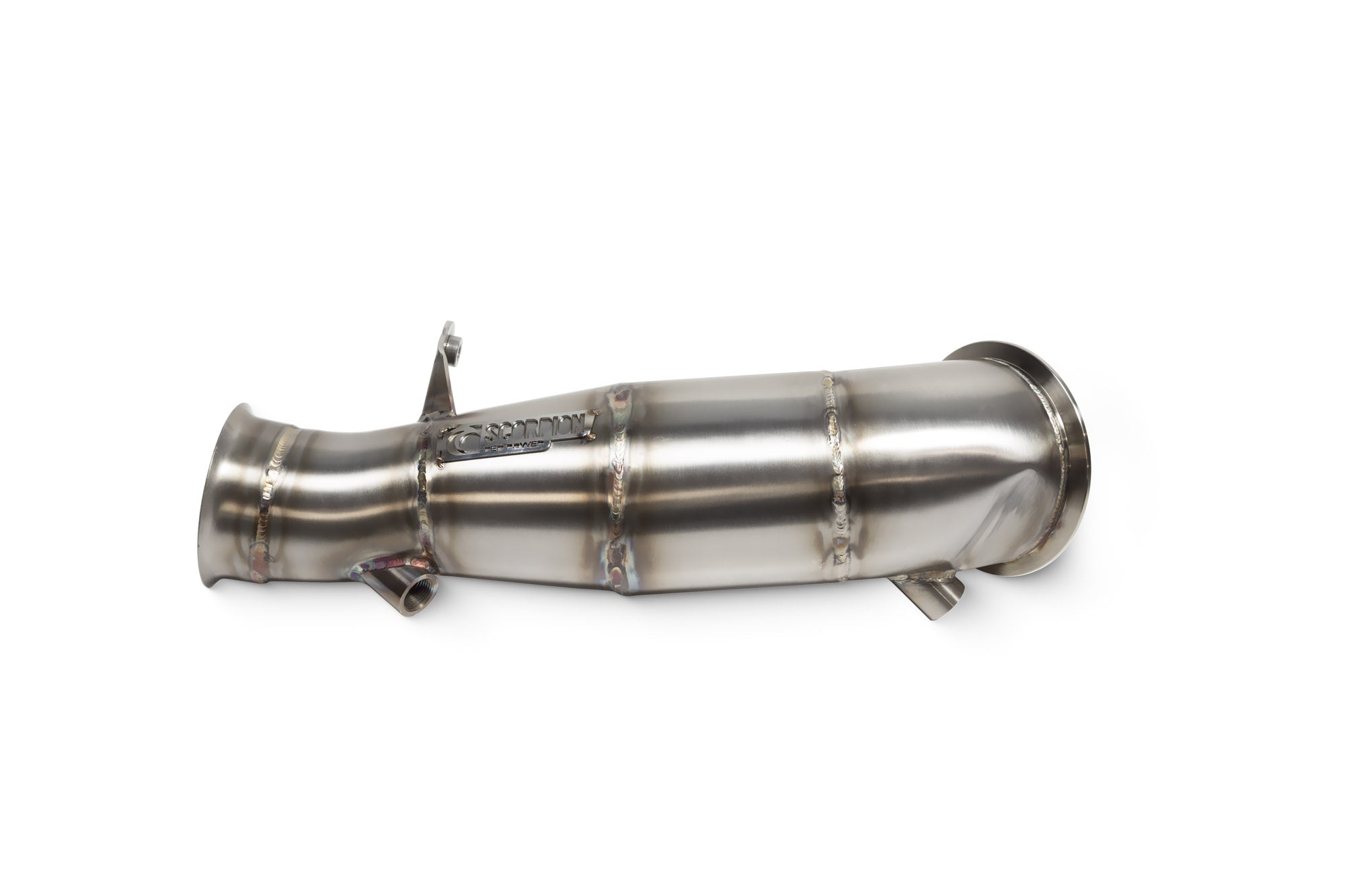 Scorpion Decat Downpipe BMW 135i F2x-2