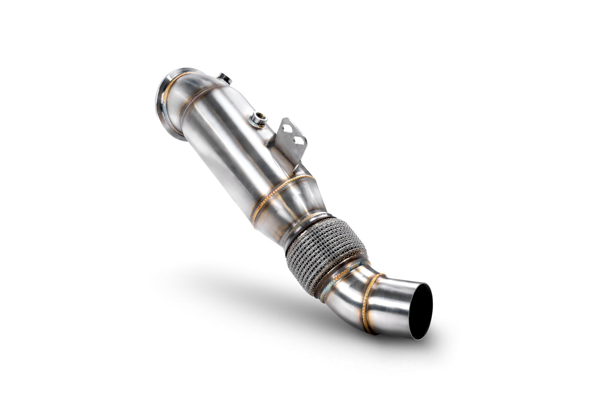 Scorpion Decat Downpipe BMW 140i / 240i F2x and 340i / 440i F3x-1