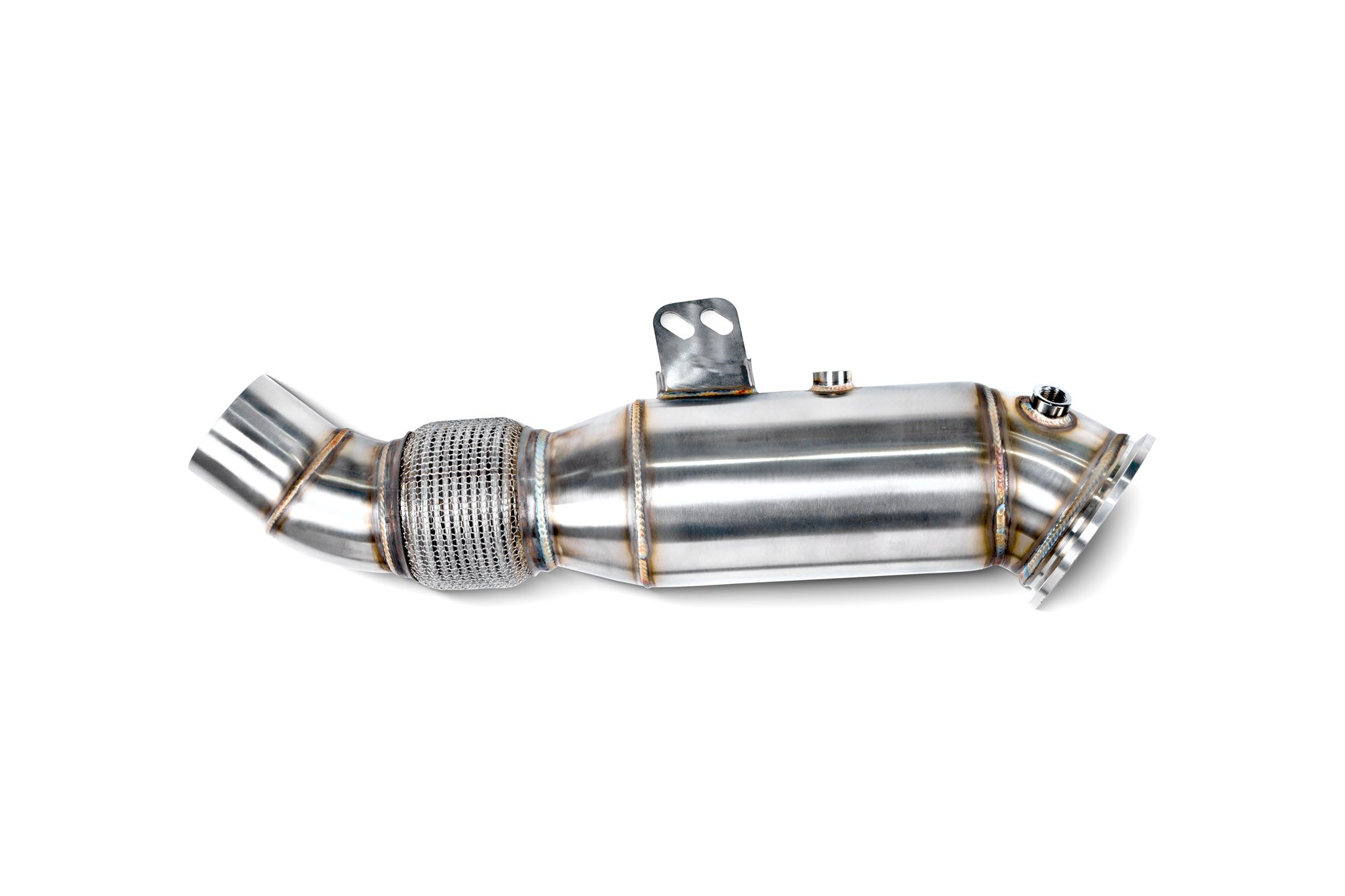 Scorpion Decat Downpipe BMW 140i / 240i F2x en 340i / 440i F3x-2