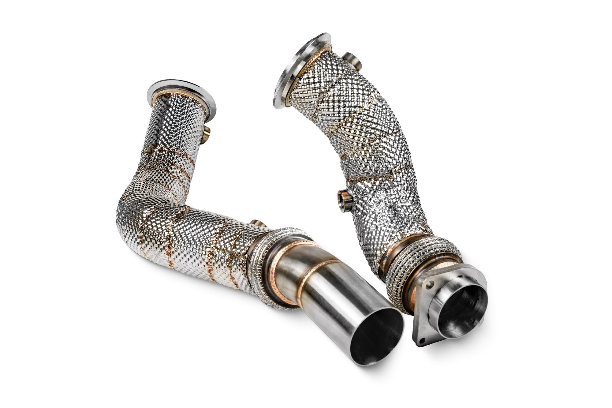 Scorpion Decat Downpipe BMW M3 F80 / M4 F8x / M2 Competition-1