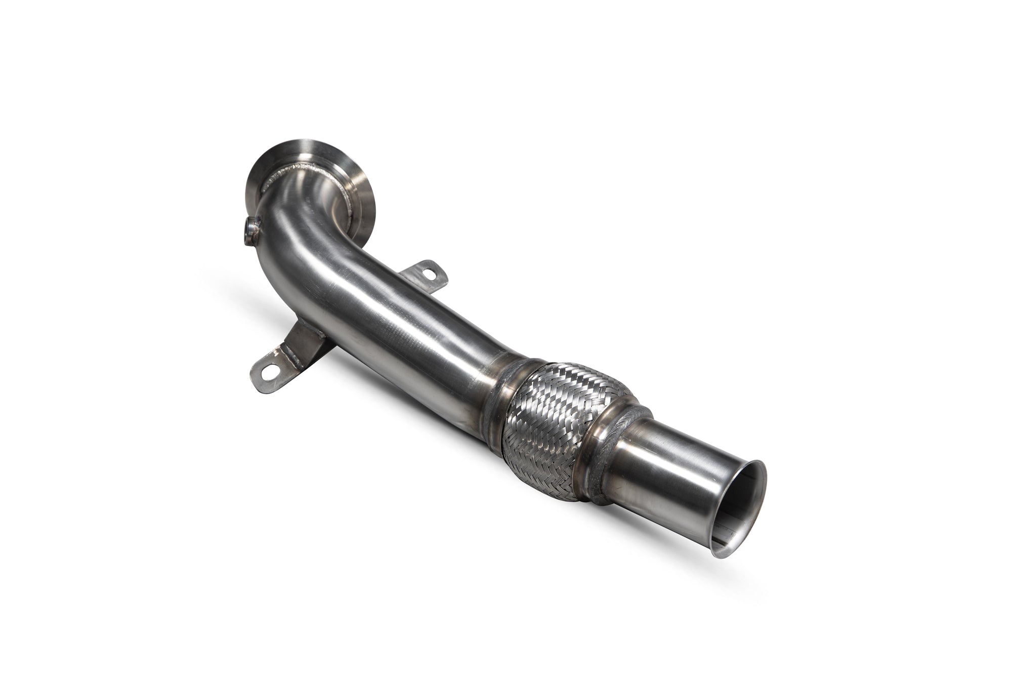 Scorpion Decat Downpipe Ford Fiesta ST Mk8 / Puma ST MK2-1