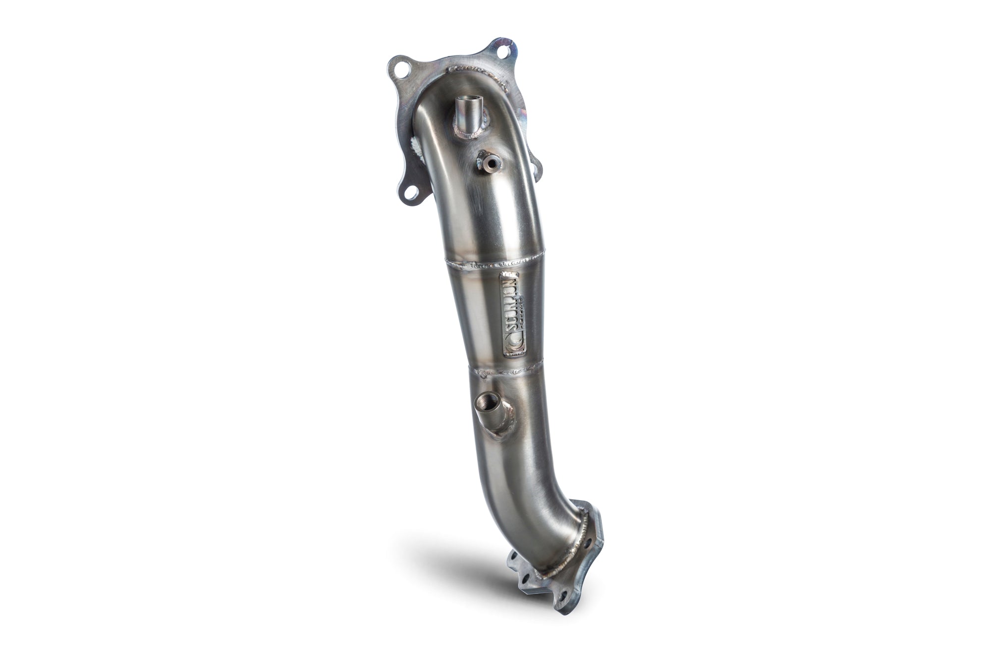 Downpipe Scorpion Decat Honda Civic Type R FL5-1