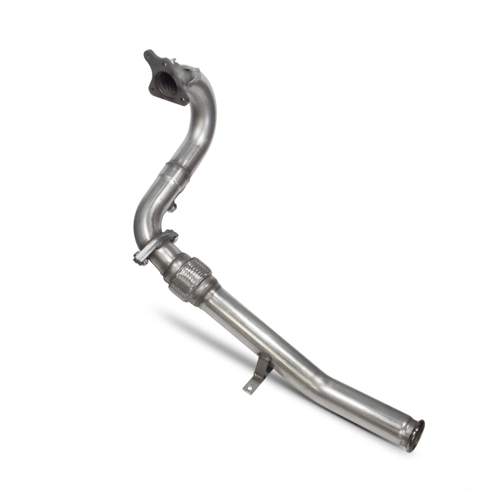 Scorpion Decat Downpipe Renault Clio 4 RS-1