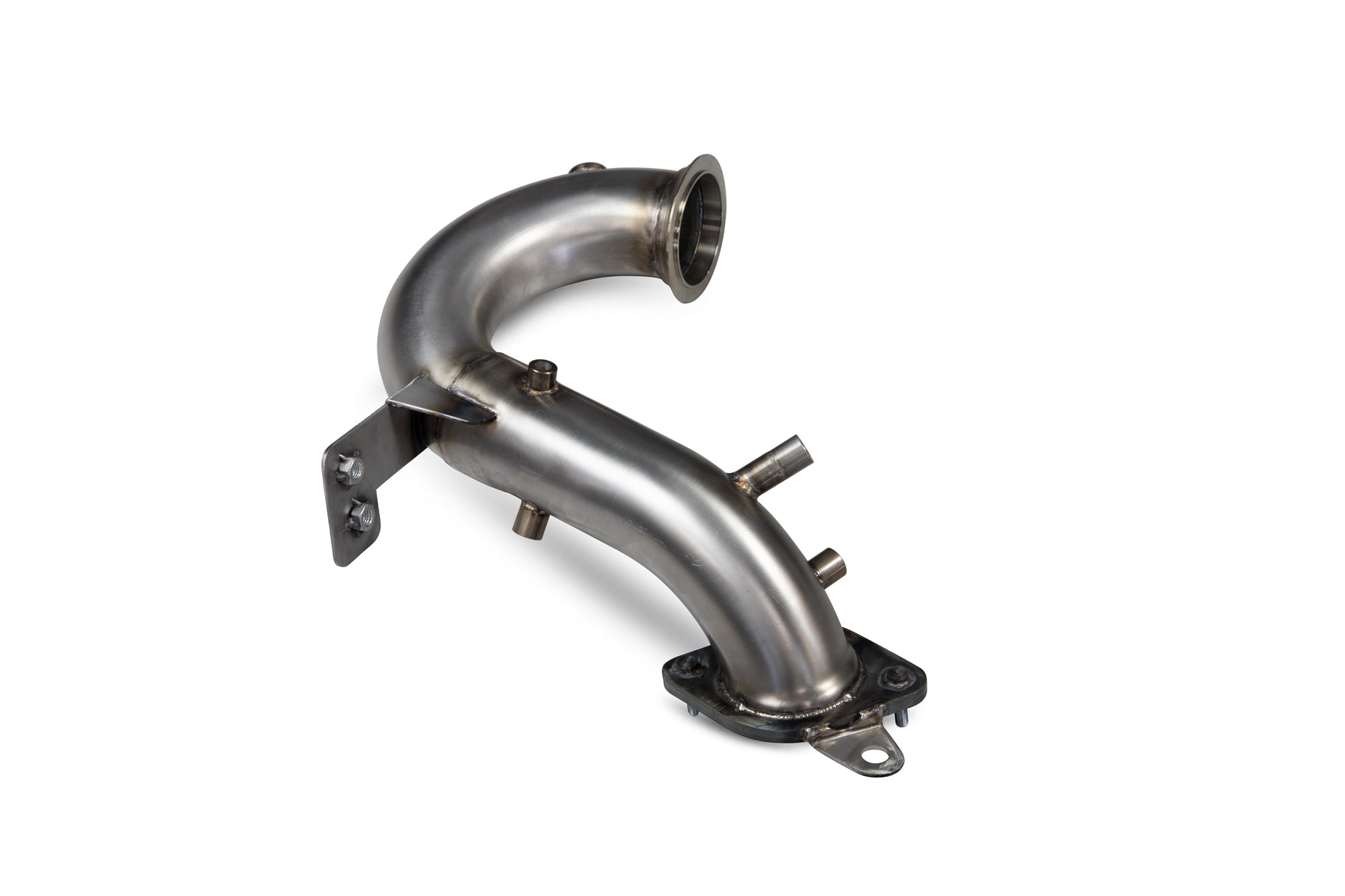 Scorpion Decat Downpipe Renault Megane 4 RS GPF-1
