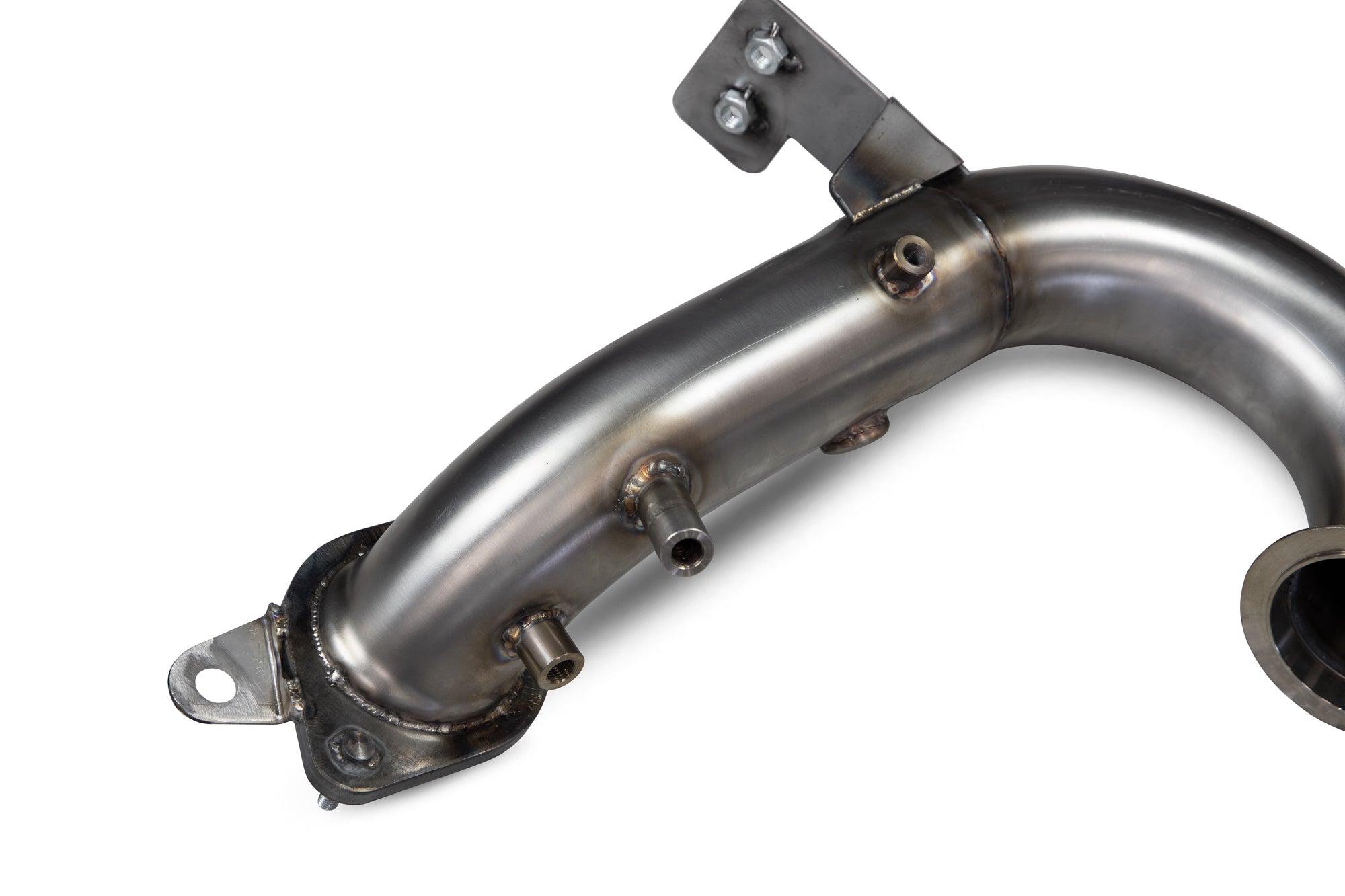 Downpipe Scorpion Decat Renault Megane 4 RS GPF-3