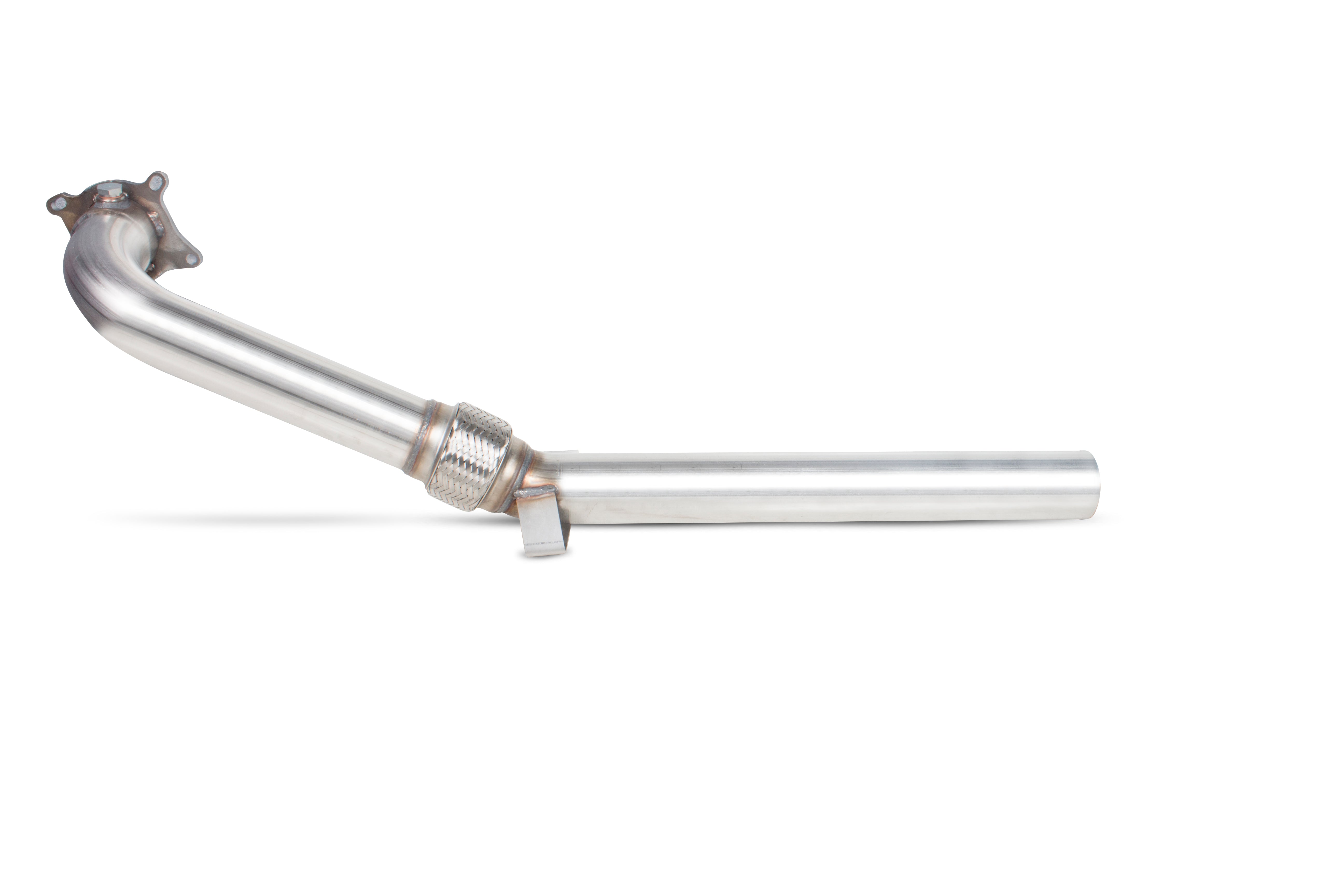 Downpipe Scorpion Decat Seat Leon 2 Cupra-1