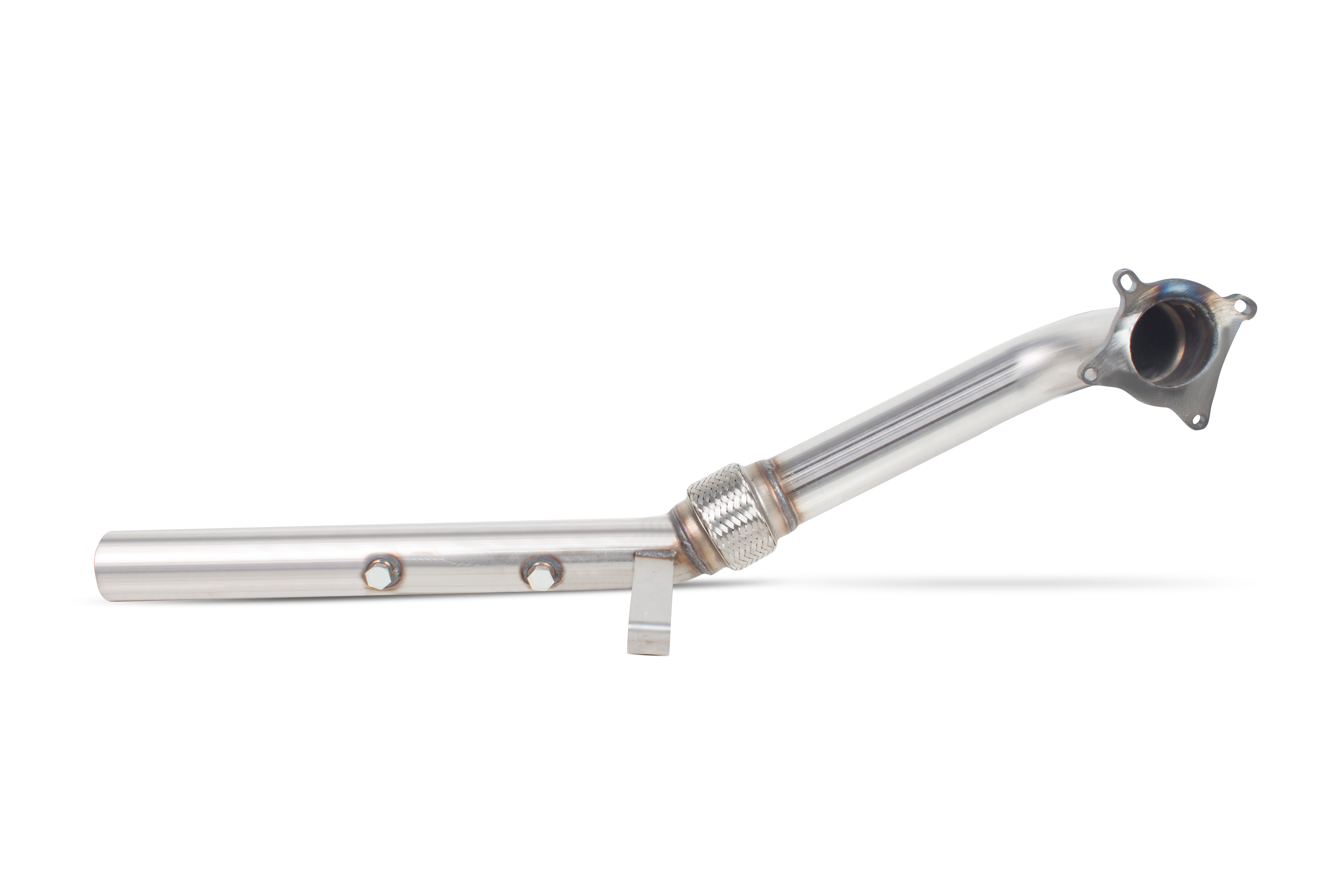 Scorpion Decat Downpipe Seat Leon 2 Cupra-4