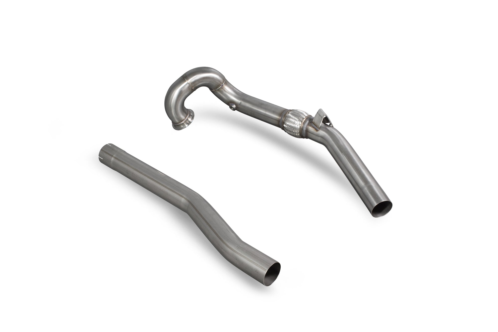 Downpipe Scorpion Decat Volkswagen Golf 7 R / Audi S3 8V / Seat Leon Cupra 4Drive / Audi TTS 8S-3