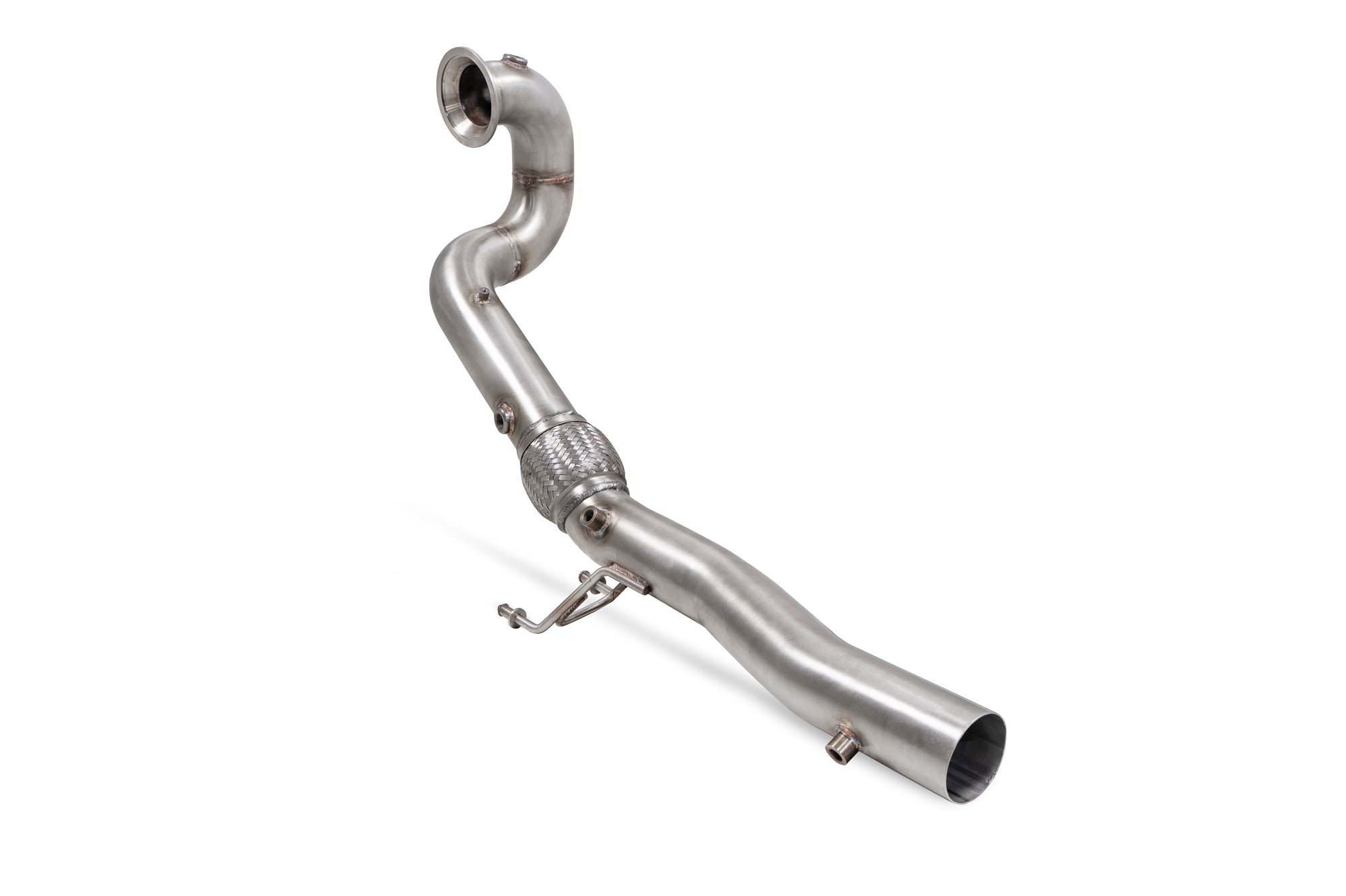 Downpipe Scorpion Decat Volkswagen Golf 8 GTI-1
