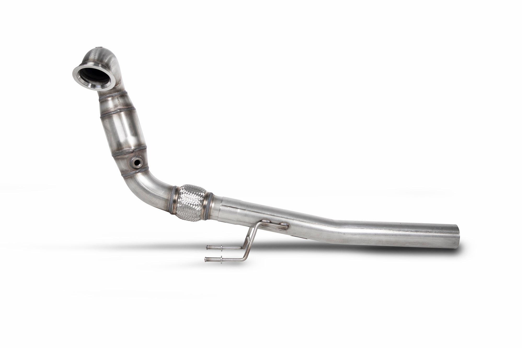 Scorpion Decat Downpipe Volkswagen Polo 6C GTI / Seat Ibiza 6P Cupra-2