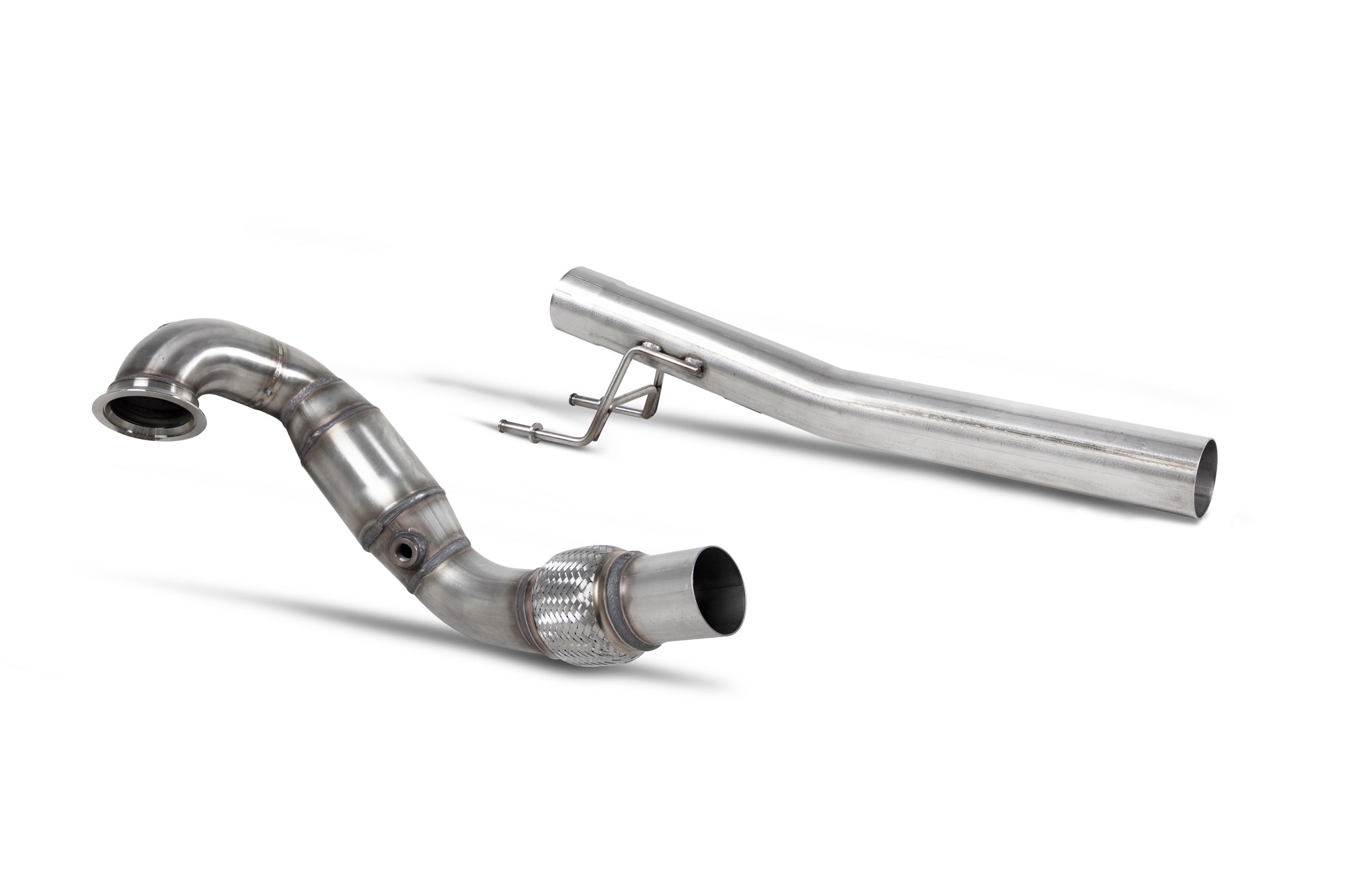 Scorpion Decat Downpipe Volkswagen Polo 6C GTI / Seat Ibiza 6P Cupra-3