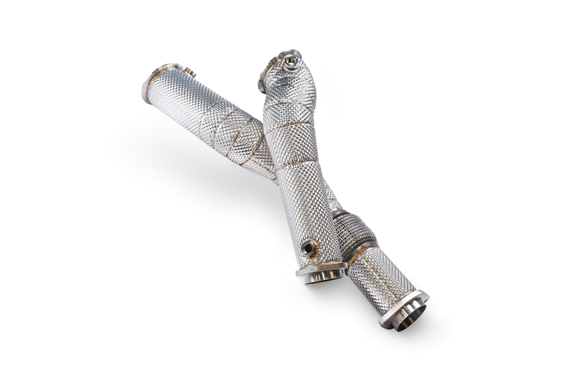Scorpion Decat Downpipes BMW M3 G80 / M4 G82 / M2 G87-1