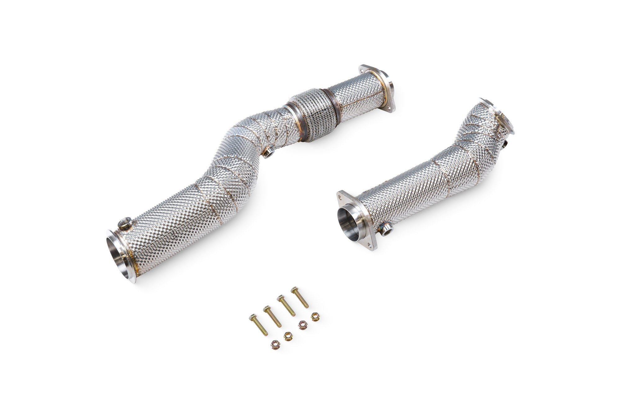 Scorpion Decat Downpipes BMW M3 G80 / M4 G82 / M2 G87-2
