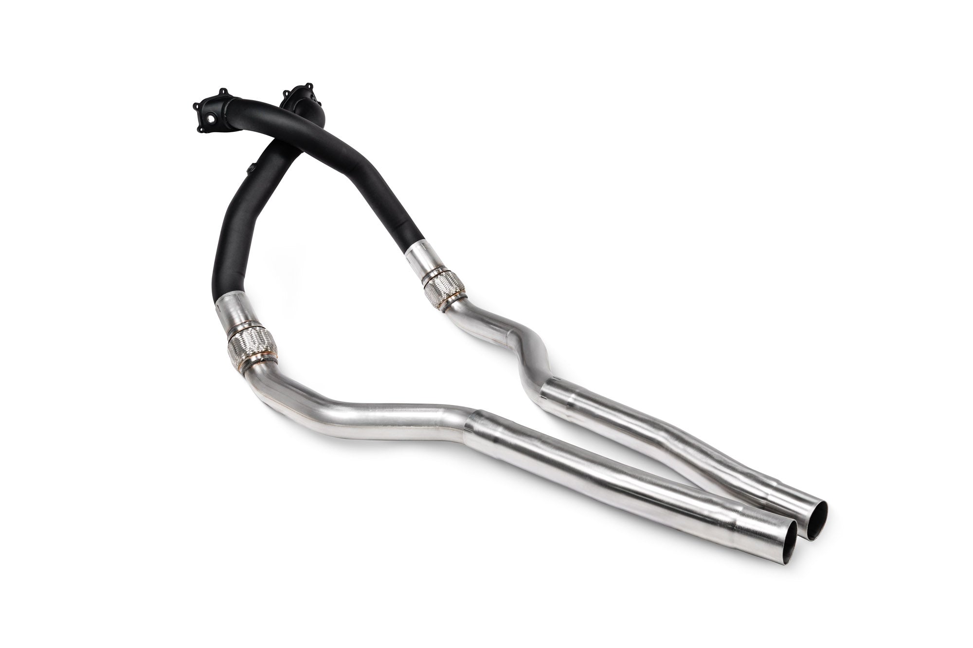 Scorpion Decat Downpipes and Front Pipes Audi RS6 C7 / RS7 C7-1
