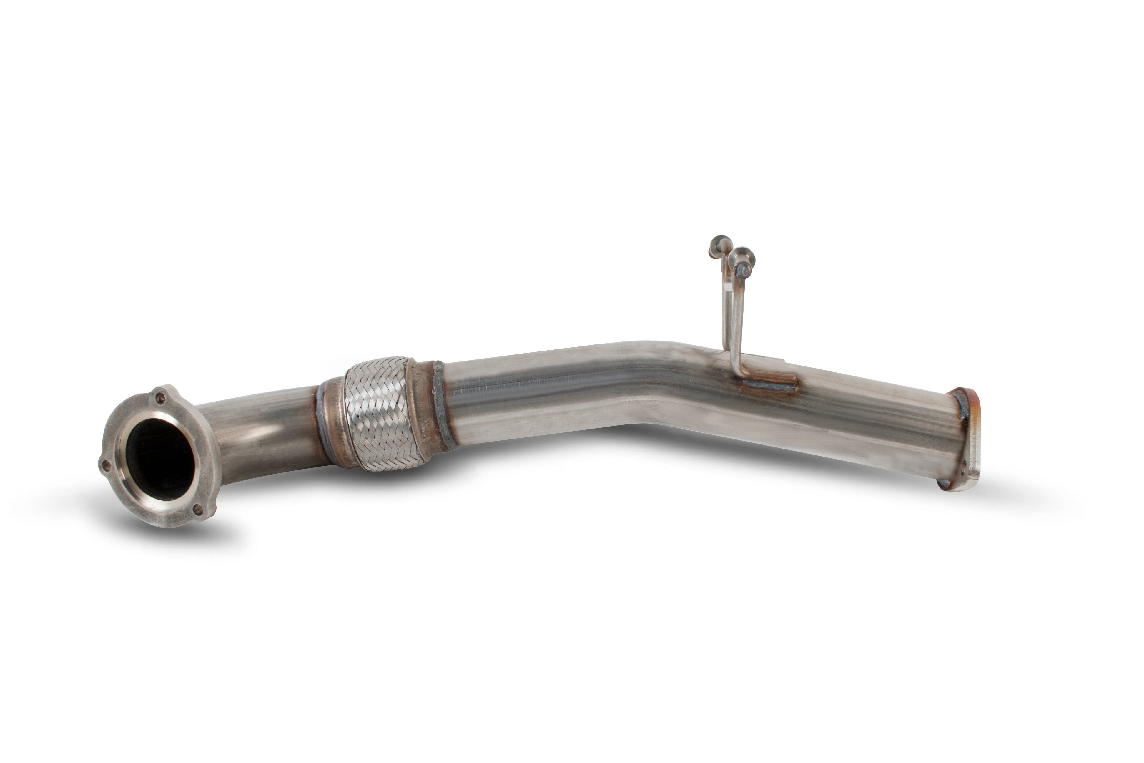 Scorpion Downpipe Ford Focus 2 ST / Focus 2 RS-2