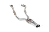 Scorpion Downpipes en Sport katalysatoren Audi S4 B8 / S5 8T 3.0 TFSI-1