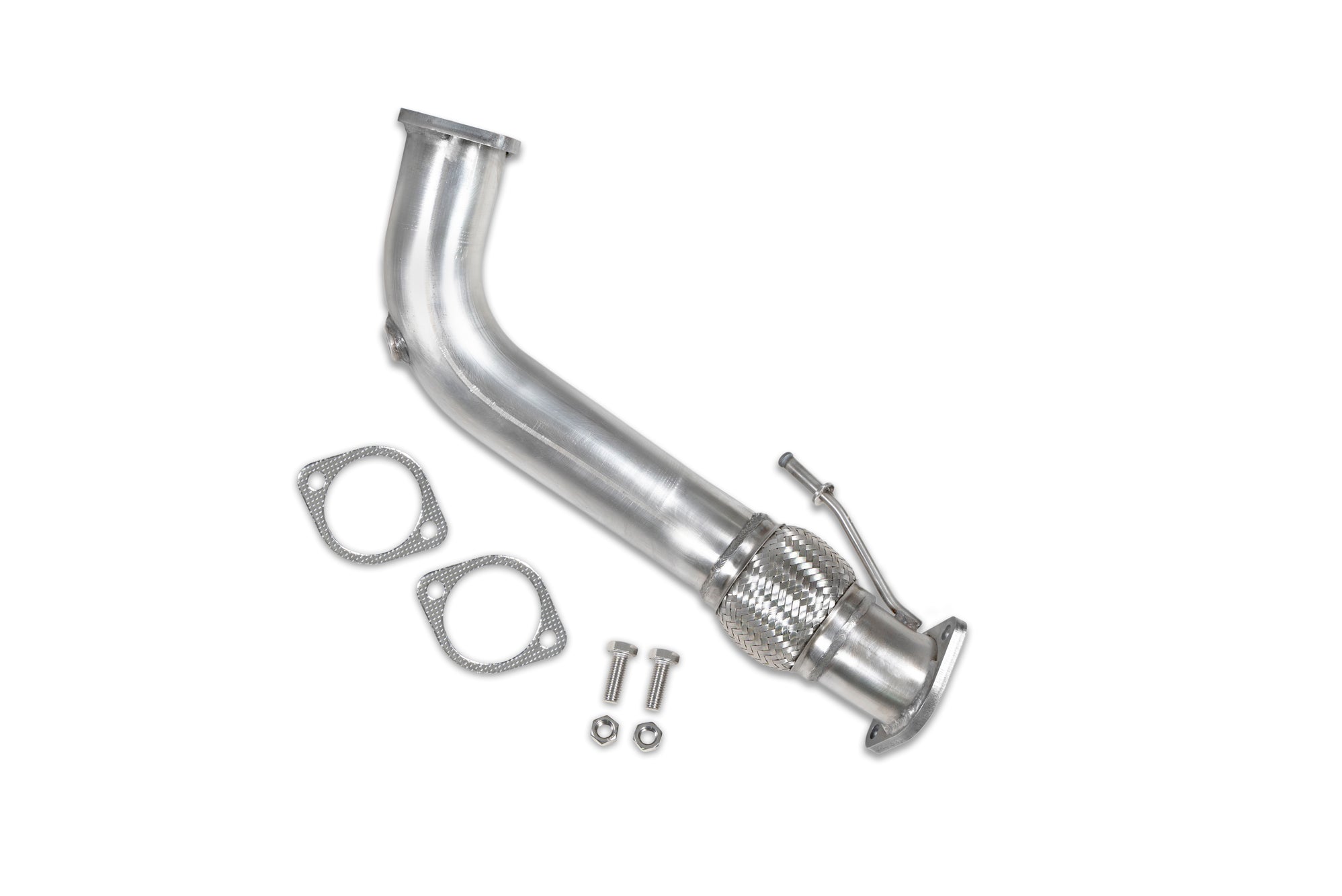Tubo flessibile anteriore Scorpion per Hyundai i20 N-1
