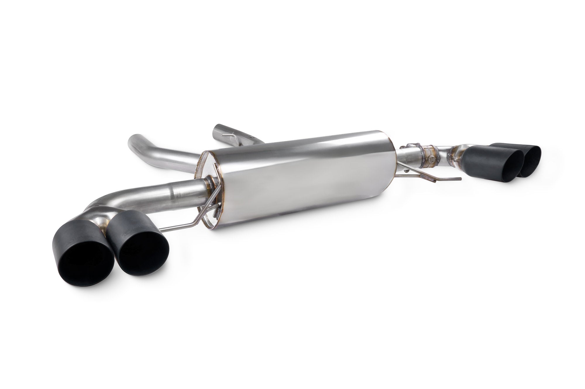 Scorpion GPF-back exhaust BMW 240i G42-1