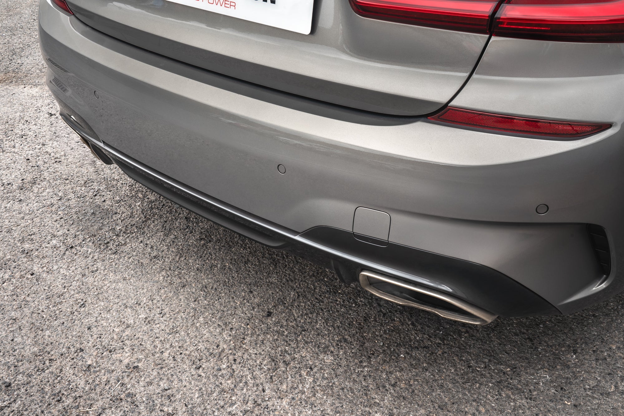 Échappement Scorpion GPF-back BMW 340i G20-20
