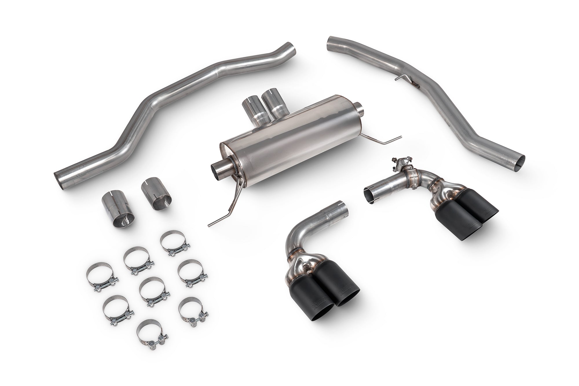 Scorpion GPF-back exhaust BMW 340i G20-2