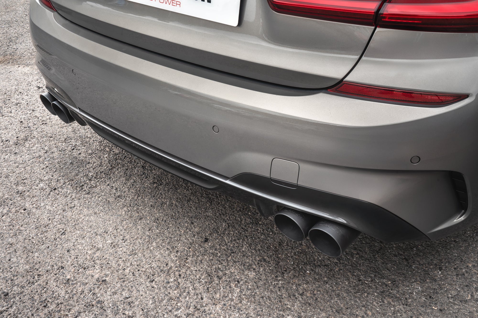 Échappement Scorpion GPF-back BMW 340i G20-6