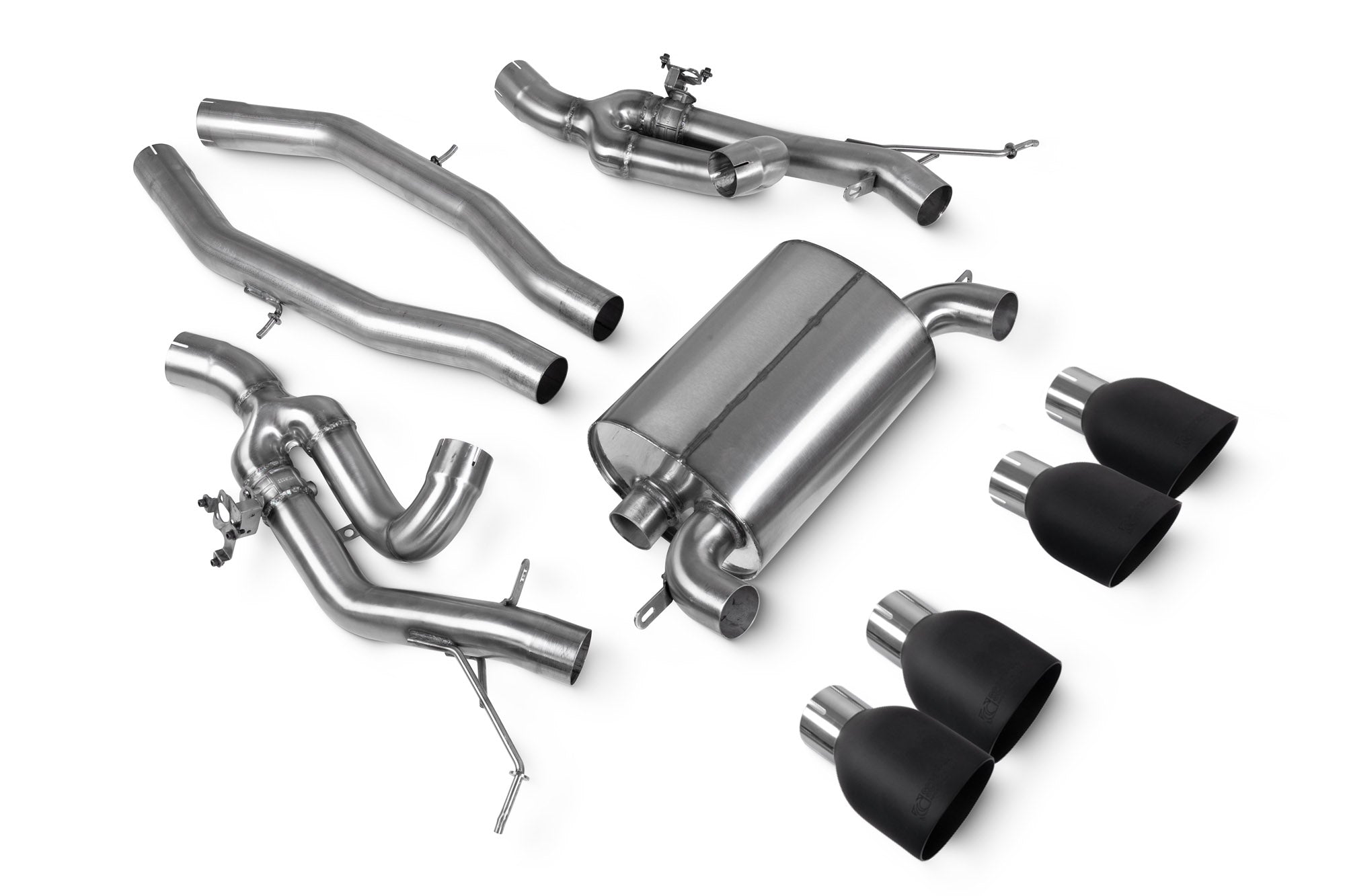 Échappement Scorpion GPF-back BMW M2 G87-8