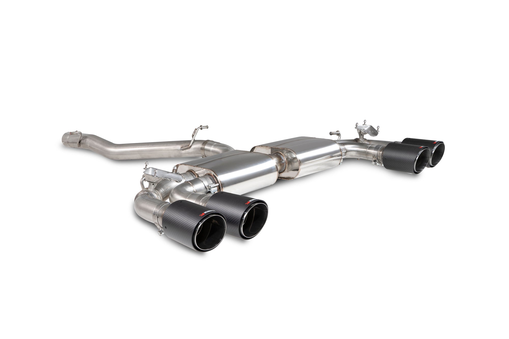Scorpion GPF-back exhaust Cupra Formentor 2.0 TSI 4 Drive-1