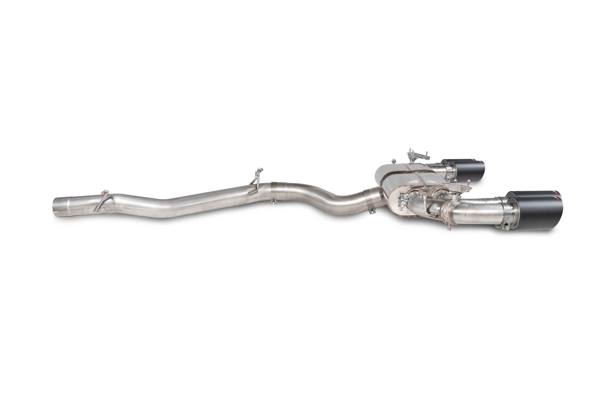 Scorpion GPF-back exhaust Cupra Formentor 2.0 TSI 4 Drive-2