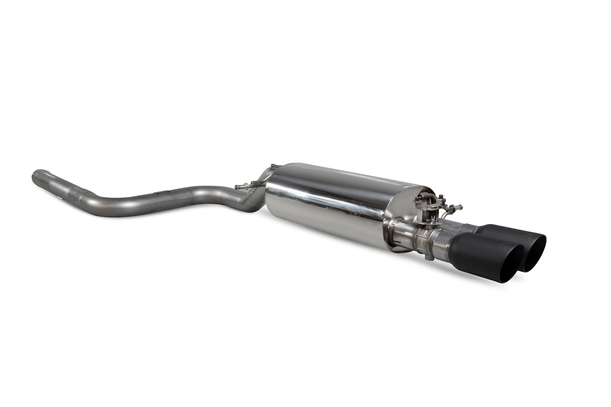 Scorpion GPF-back exhaust Ford Fiesta ST Mk8-1