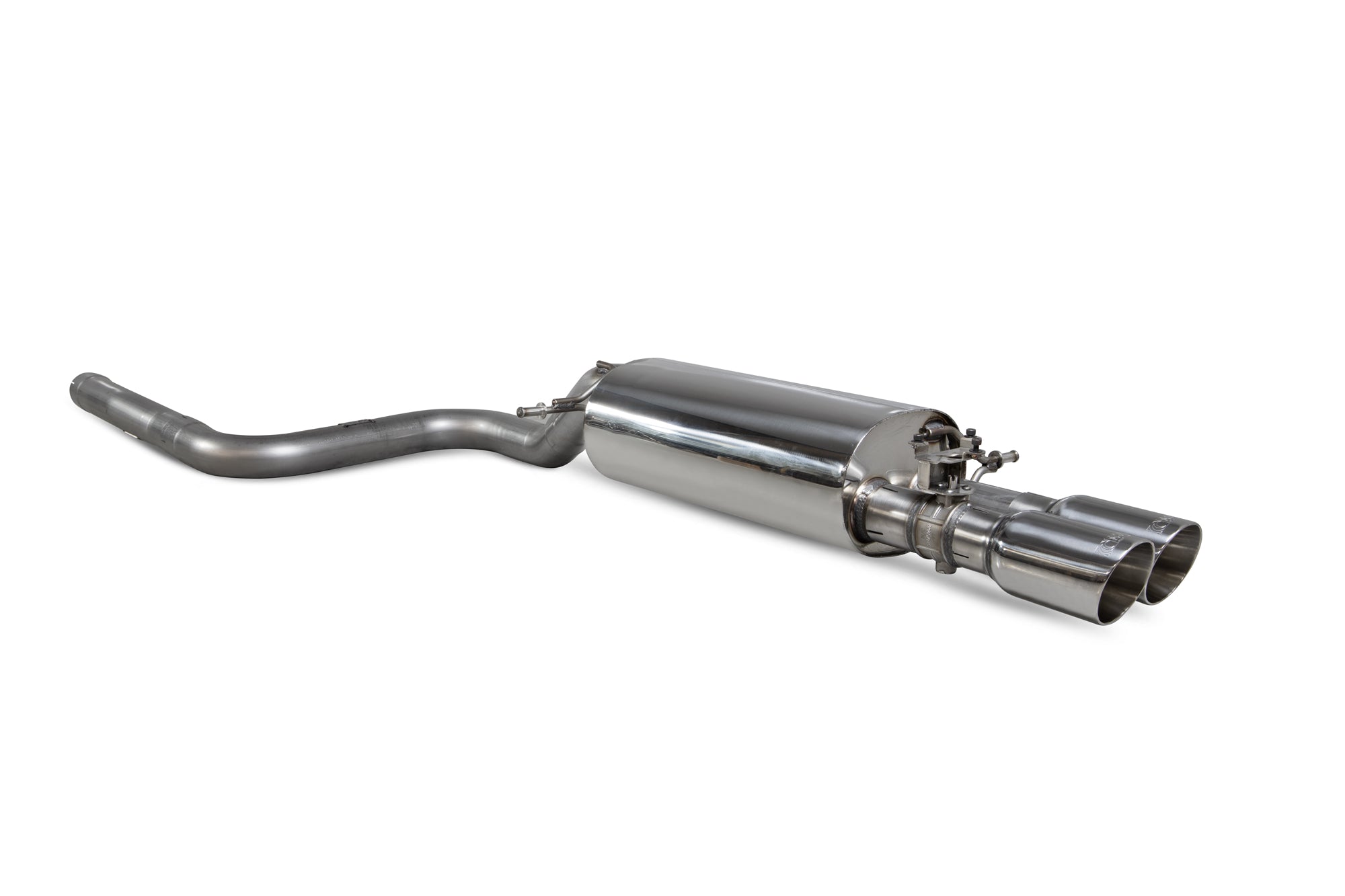 Scorpion GPF-back uitlaat Ford Fiesta ST Mk8-5