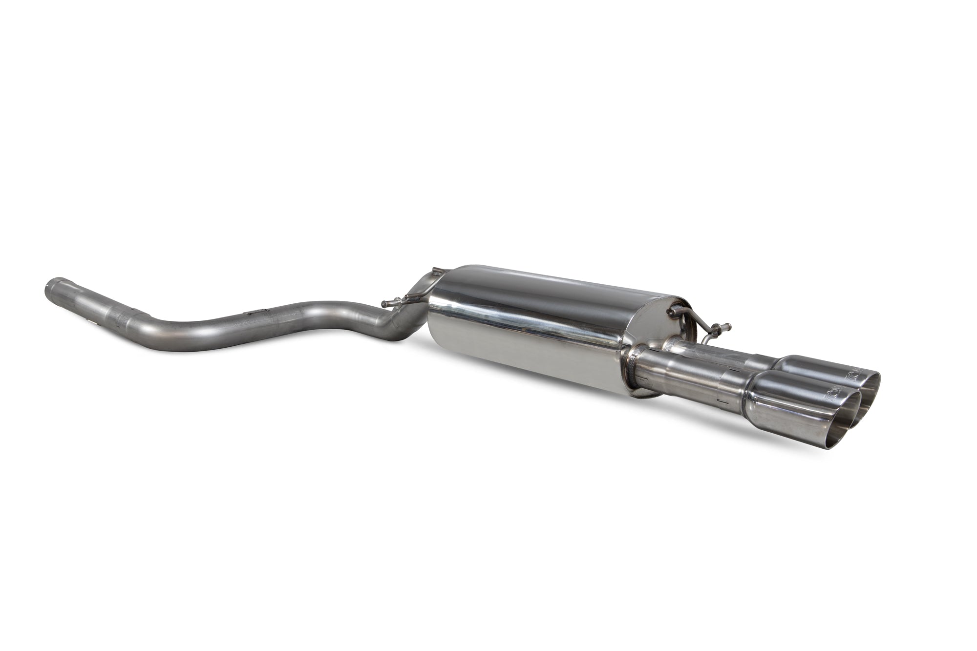 Échappement Scorpion GPF-back pour Ford Fiesta ST Mk8-7