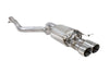 Scorpion GPF-back uitlaat Hyundai I20 N-11