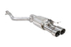 Scorpion GPF-back uitlaat Hyundai I20 N-16
