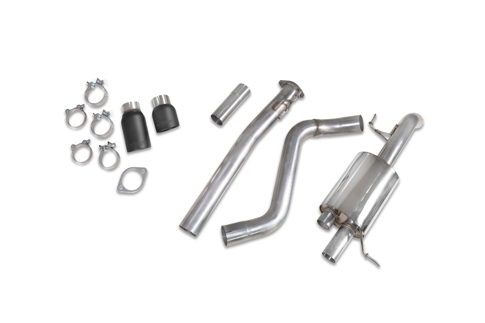 Échappement Scorpion GPF-back pour Hyundai i20 N-7