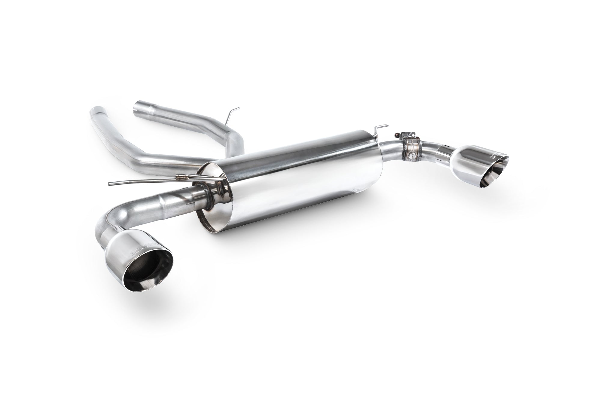 Scorpion GPF-back exhaust Toyota Supra GR 3.0 A90 Mk5-15