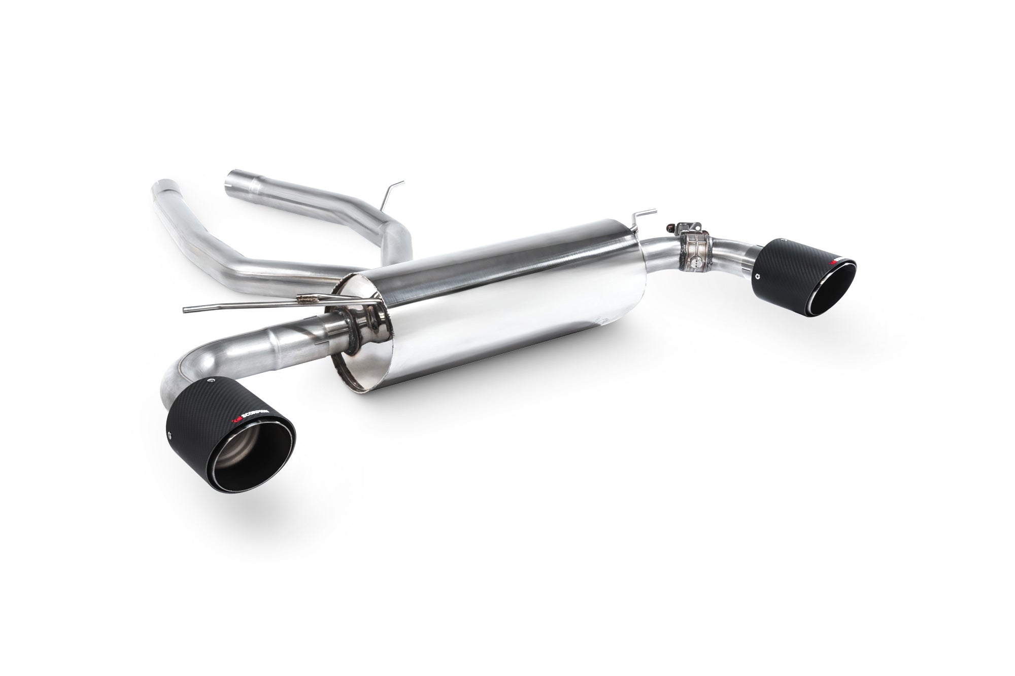 Échappement Scorpion GPF-back pour Toyota Supra GR 3.0 A90 Mk5-1