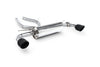 Scorpion GPF-back uitlaat Toyota Supra GR 3.0 A90 Mk5-8